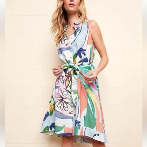 NWOT CHARLIE DRESS